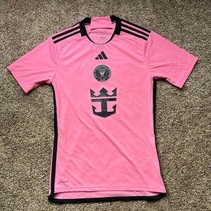 Messi Miami Jersey
